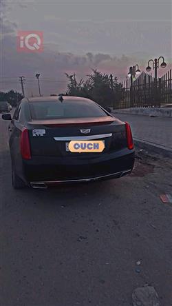 Cadillac XTS